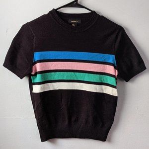 Short Sleeve Sweater